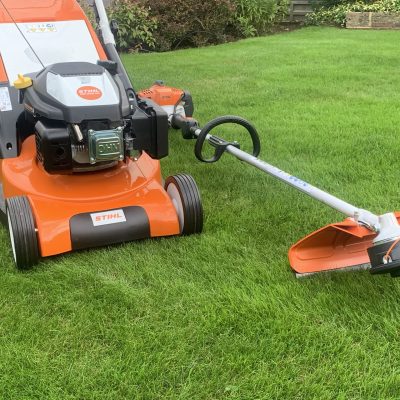 Lawn Mowing and Grass Trimming Services in Orpington